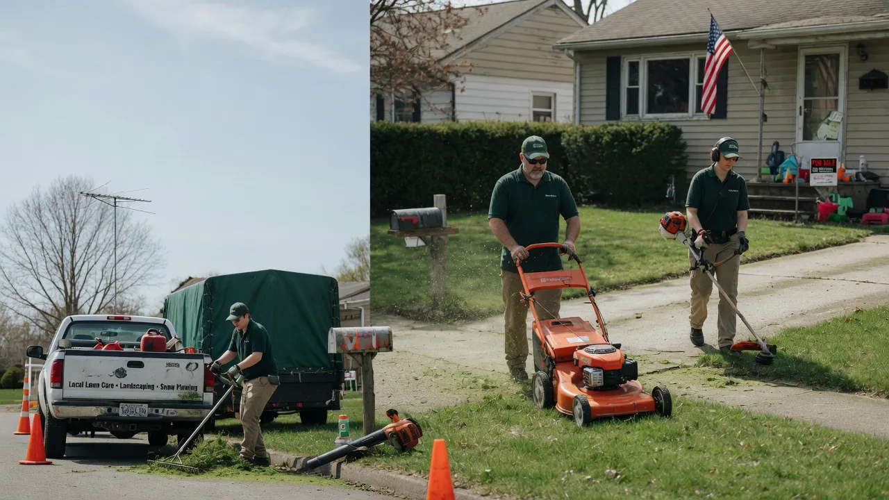 Lawn Care Services By Expert Landscaper in South Bend, TX near me