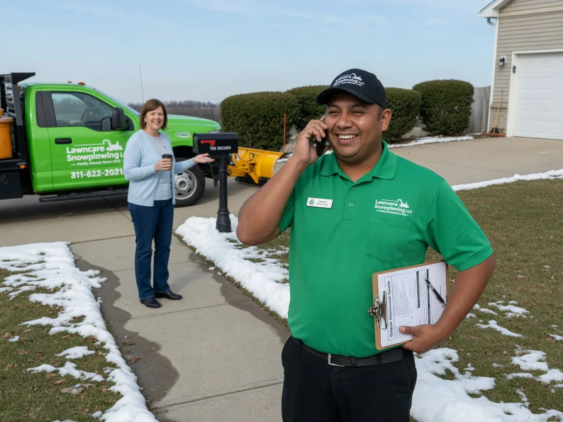 Lawn Care Services By Expert Landscaper South Bend, TX FAQs